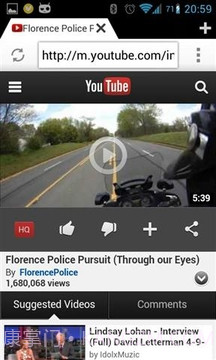 快速浏览器截图3 快速浏览器截图3