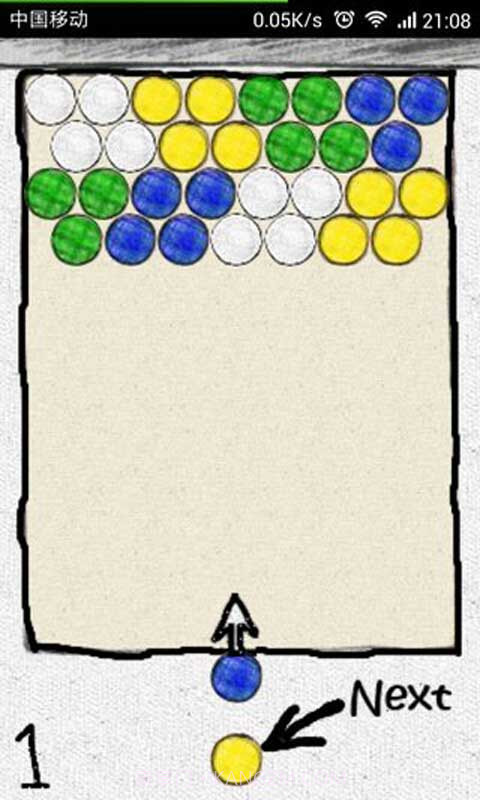 涂鸦泡泡龙截图1