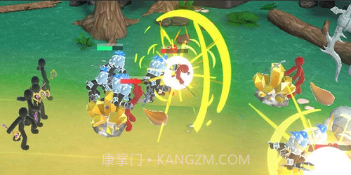 超级火柴英雄截图4