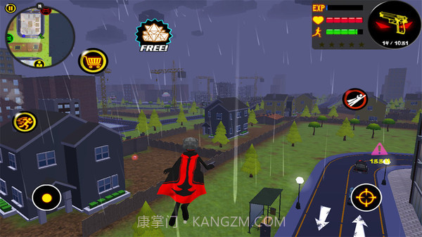 火柴人绳索英雄2020截图1 火柴人绳索英雄2020截图1