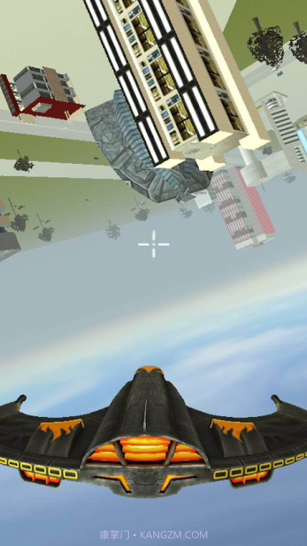 未来机器人大战截图1 未来机器人大战截图1