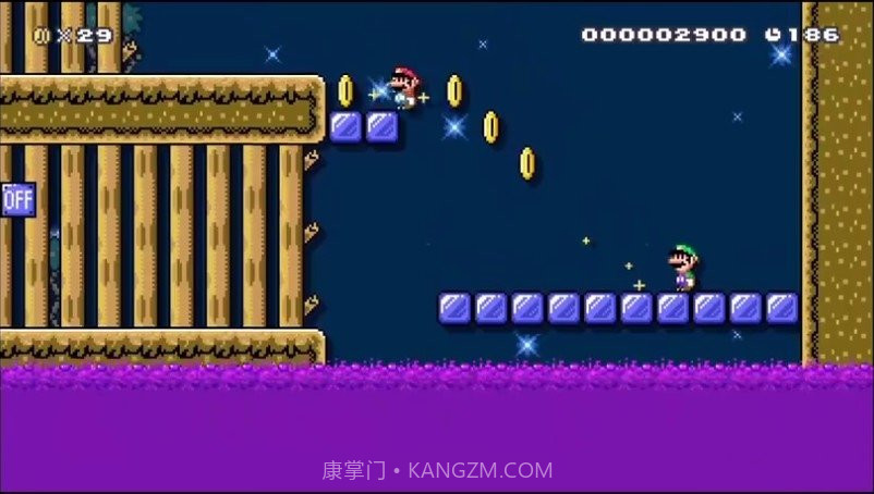 双人马里奥手机版截图4