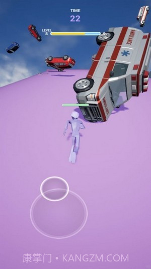 人类跑起来截图4