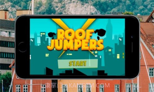 屋顶跳跃者截图3