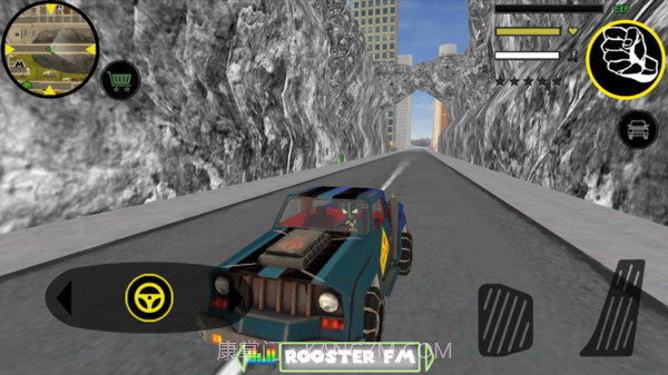 黑霹雷火柴人截图3 黑霹雷火柴人截图3