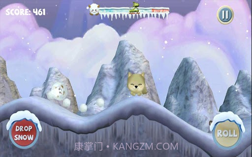 愤怒的雪人 Angry Yeti截图2