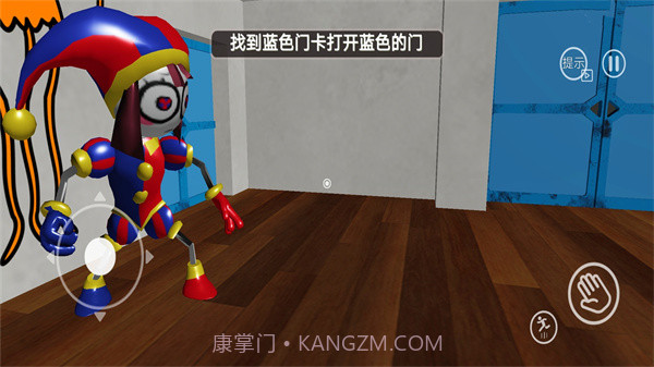 恐怖玩偶传说截图1