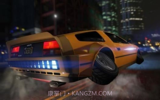 豪车真实驾驶模拟截图3 豪车真实驾驶模拟截图3