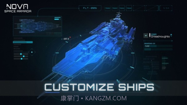 新星太空舰队截图3 新星太空舰队截图3