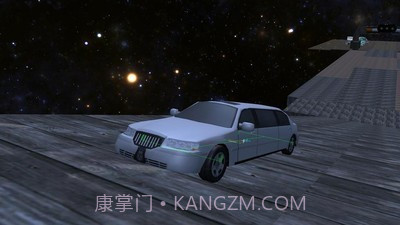 豪华轿车特技比赛截图3