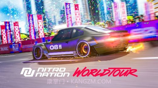 氮气赛车世界之旅截图2 氮气赛车世界之旅截图2