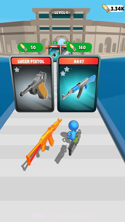 终极军械库冒险截图1 终极军械库冒险截图1