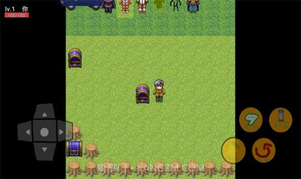 地铁逃生自制版截图3