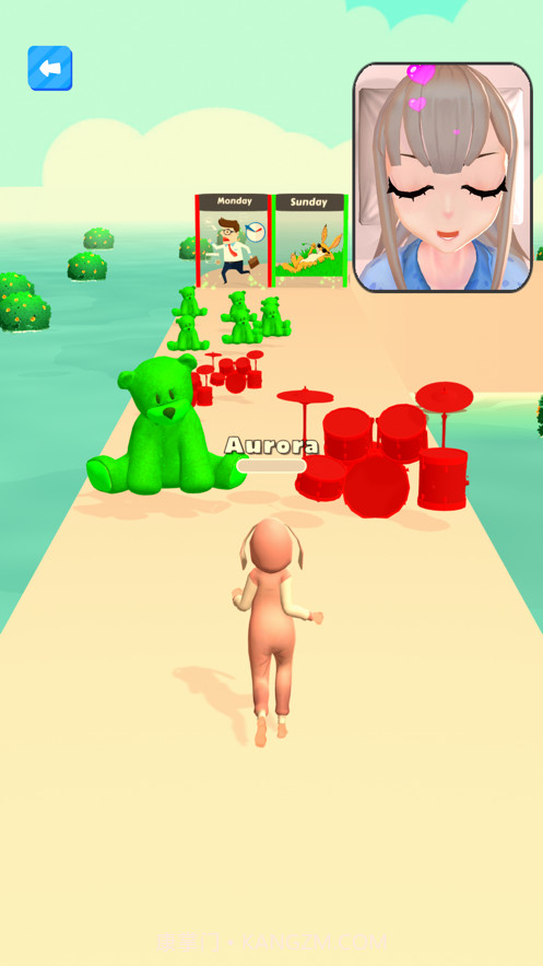 Dream Run 3D截图2