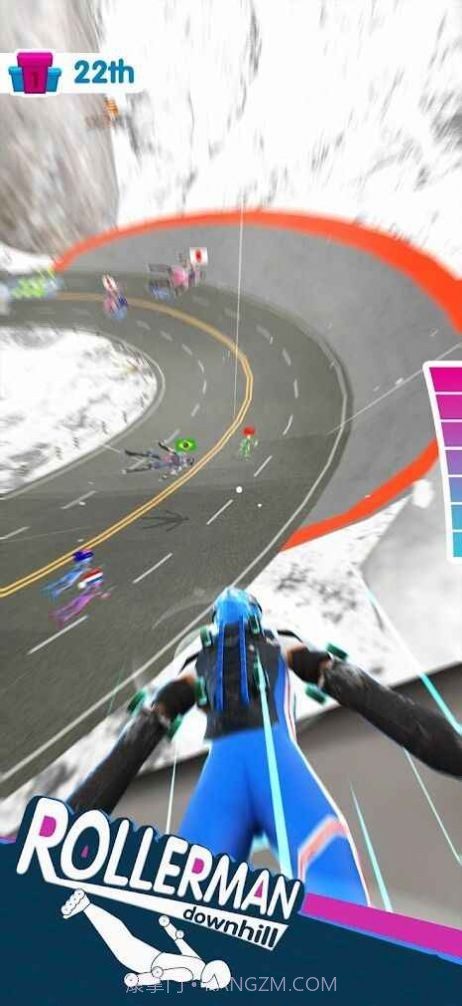 滑轮特技手截图1 滑轮特技手截图1