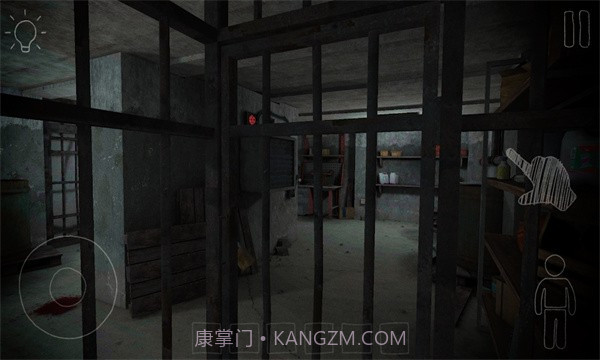 911食人族恐怖截图2