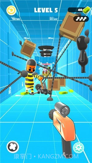 3D射绳枪截图4 3D射绳枪截图4