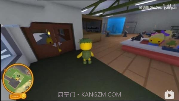 可爱的小黄人截图1 可爱的小黄人截图1