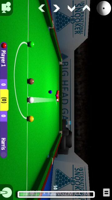 国际斯诺克截图3