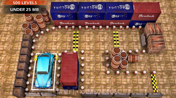 停车狂热截图2 停车狂热截图2