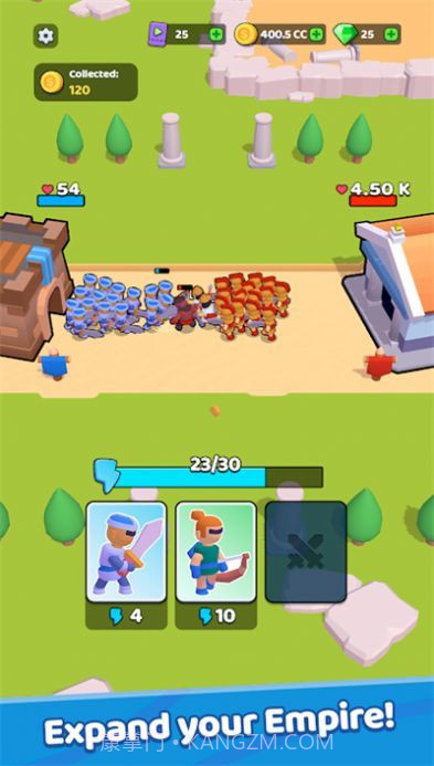 史诗战士对决截图3 史诗战士对决截图3