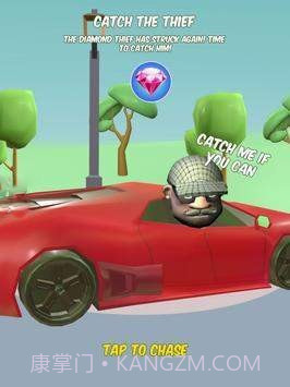 警车追杀坏人截图1