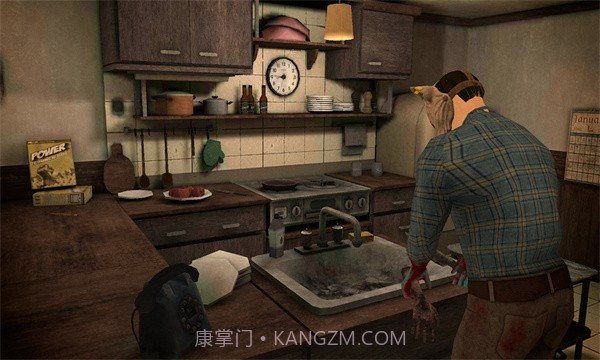 911食人族恐怖截图3