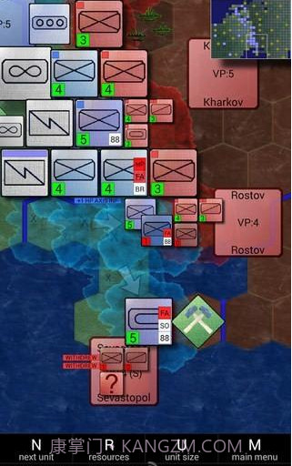 巴巴罗萨行动截图1 巴巴罗萨行动截图1