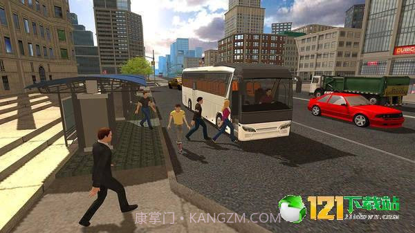 巴士模拟驾驶员19截图3 巴士模拟驾驶员19截图3