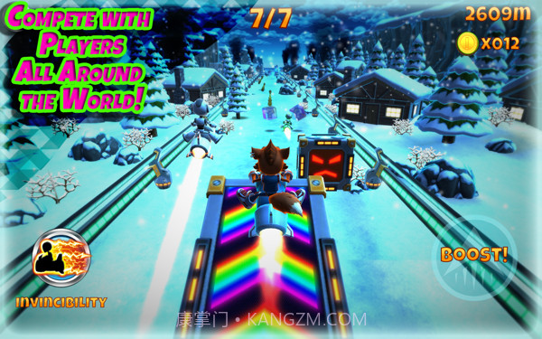 火箭竞速手机版截图2