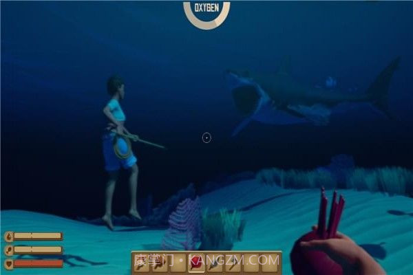 木筏求生内置菜单版截图1