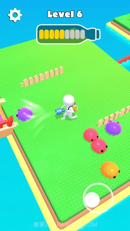 亨特史莱姆截图1 亨特史莱姆截图1