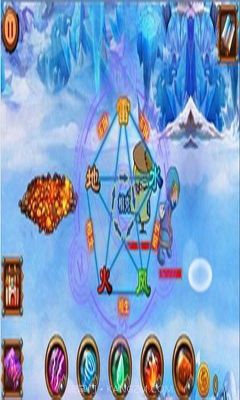 元素大陆截图3 元素大陆截图3