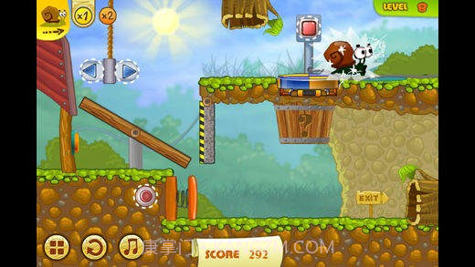 蜗牛回家之路截图4 蜗牛回家之路截图4