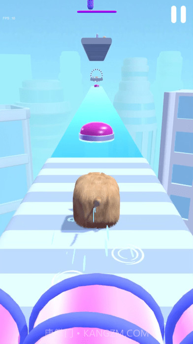 毛绒猫3D截图3 毛绒猫3D截图3