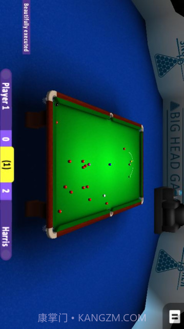 国际斯诺克截图2