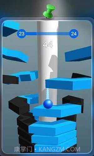 快乐球螺旋跳截图3