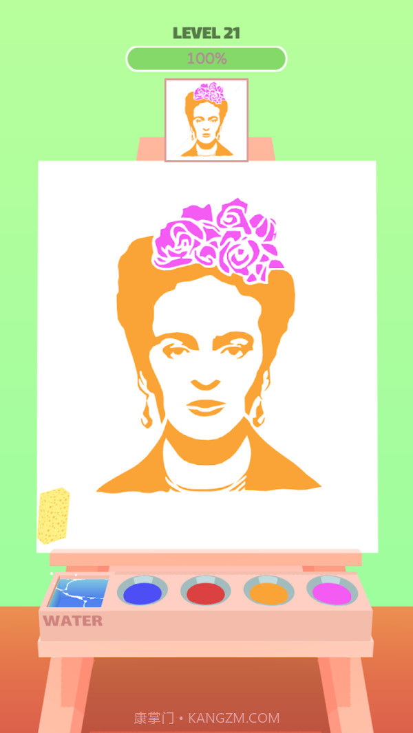 海绵艺术家截图5