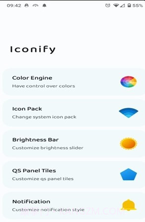 iconify图标库截图4