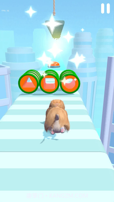 毛绒猫3D截图2 毛绒猫3D截图2