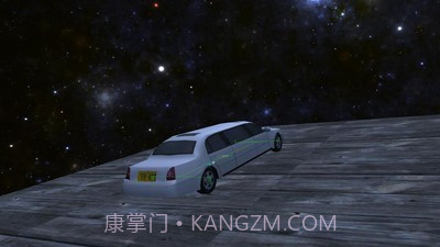 豪华轿车特技比赛截图4