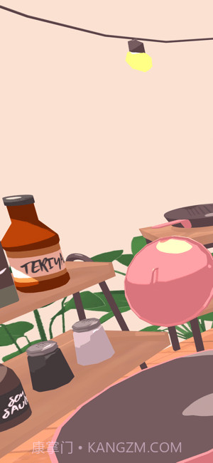 无烦恼厨房截图2 无烦恼厨房截图2