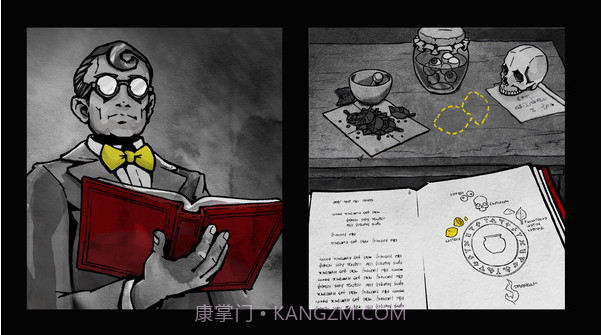 DeathandTaxes死亡和税收截图2 DeathandTaxes死亡和税收截图2