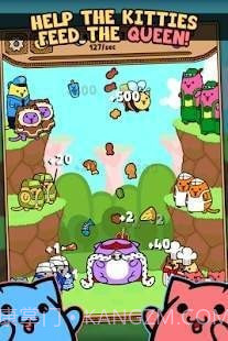 饥饿的猫喂食截图3 饥饿的猫喂食截图3