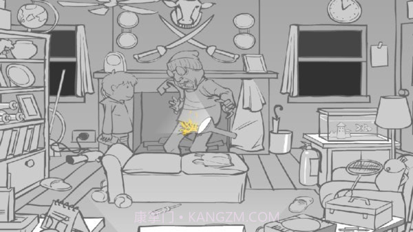 暴打小偷截图3 暴打小偷截图3