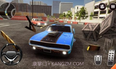 都市狂侠飞车截图4