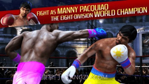 真实拳击曼尼帕奎奥截图2 真实拳击曼尼帕奎奥截图2