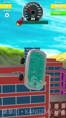 疯狂特技3D截图3 疯狂特技3D截图3