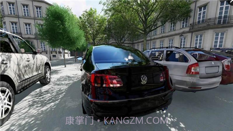 帕萨特模拟器3D截图3 帕萨特模拟器3D截图3