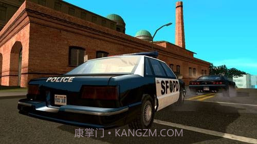 gta圣安地列斯截图1 gta圣安地列斯截图1